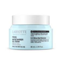 Labiotte Freniq Water Barrier Gel Cream - Крем-гель для лица увлажняющий 80 мл