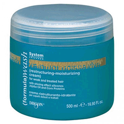 Dikson Formula Cream Wash Restructuring-Mousturizing - Восстанавливающий крем  1000 мл