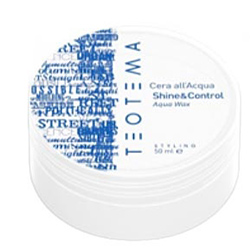 Teotema Styling Glossy Wax - Глянцевый воск блеск и контроль 50 мл