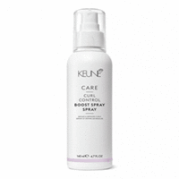 Keune Care Line Curl Control  Boost Spray - Спрей-прикорневой  "Уход за локонами" 140 мл