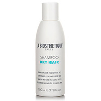 La Biosthetique Limited Edition Shampoo Dry Hair - Мягко очищающий шампунь для сухих волос 100 мл
