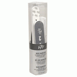 La Ric Basic Manicure - Набор пилок 