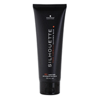 Schwarzkopf Silhouette Hairspray Invisiblehold Gel  - Гель для волос сверхсильной фиксации 250 мл 