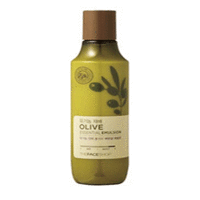 The Face Shop Olive Essentail Emulsion - Эмульсия для лица оливковая 150 мл