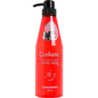 The Welcos Confume Super Hard Hair Gel 600 - Гель для укладки волос 600 мл