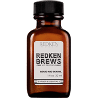Redken Brews Beard and Skin Oil - Масло для бороды и кожи лица 30 мл