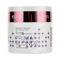 Estel Рrofessional Otium Prima Blond - Комфорт маска для светлых волос 300 мл
