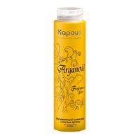 Kapous Arganoil -  Увлажняющий шампунь для волос с маслом арганы 300 мл