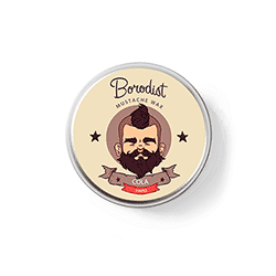 Borodist Mustache Wax -  Воск Для Усов "Cola" 13 гр