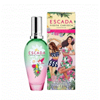 Escada Fiesta Carioca Women Eau de Parfum - Эскада фиеста кариока парфюмированная вода 50 мл