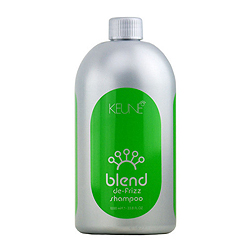 Keune Blend De-Frizz Shampoo - Шампунь «Контроль» 1000 мл