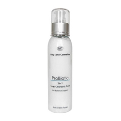 Holy Land ProBiotic 3 In 1 Soap, Cleanser and Toner - Очиститель 3в1 150 мл