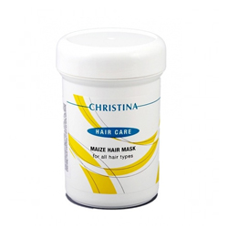 Christina Maize Hair Mask - Кукурузная маска для сухих и нормальных волос 250 мл
