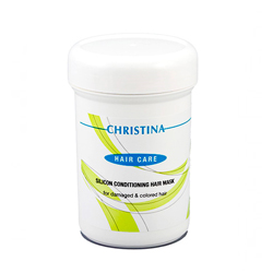 Christina Silicon Hair Mask - Силиконовая маска для всех типов волос 250 мл