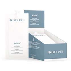 Bioline Jato Aqua +  Mask Intense Moisturizer - Маска увлажняющая 20мл*10 патчи