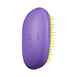 Tangle Teezer Salon Elite  Purple and Yellow - Расческа для волос фиолетовая с желтым 