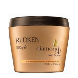 Redken Diamond Oil Mask - Питательная маска 250 мл