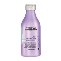 L’Oreal Professionnel Liss Unlimited Shampoo - Разглаживающий шампунь 250 мл