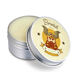 Borodist Beard Balm - Бальзам Для Бороды "Paladin" 30 гр