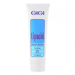  GIGI Cosmetic Labs Lipacid Moisturizer - Крем увлажняющий 250 мл