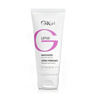 GIGI Cosmetic Labs Lotus Beauty Moist For Dry Skin - Крем увлажняющий для нормальной и сухой кожи 250 мл