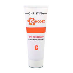 Christina Comodex C Day Treatment - Дневная сыворотка 50 мл