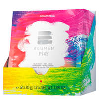 Goldwell Elumen Eraser - Средство для удаления краски с волос 12*30гр