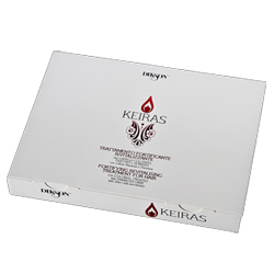 Dikson Keiras Trattamento Fortificante Rivitalizzante - Ампульный уход для окрашенных волос 6*10 мл