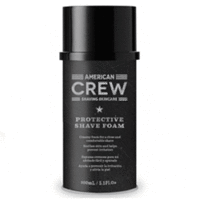 American Crew Shaving Skincare Protective Shave Foam - Защитная пена для бритья 300 мл