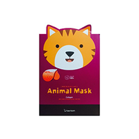 Berrisom Animal Mask Series - Маска тканевая с морским коллагеном 25 мл