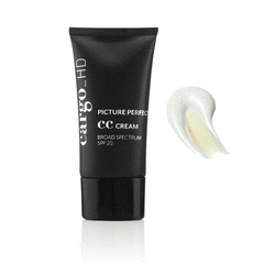 Cargo Cosmetics HD Picture Perfect CC Cream Broad Spectrum SPF 20 СС Medium - Крем для лица "средний"