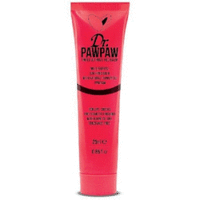 Dr.Pawpaw Tinted Ultimate Red Balm - Бальзам для губ "красный" 10 мл
