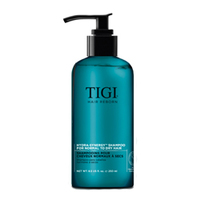 TIGI Hair Reborn Hydra-Synergy Shampoo - Шампунь-увлажнение для нормальных и сухих волос 1000 мл