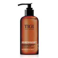 TIGI Hair Reborn Deep Restoration Shampoo - Шампунь глубокого восстановления для ослабленных и поврежденных волос 250 мл