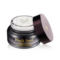Secret Key Black Snail Original Сream - Крем для лица с экстрактом черной улитки 50 мл