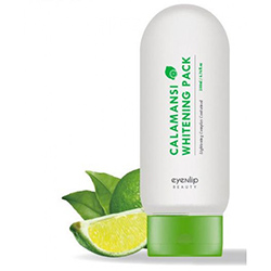 Eyenlip Calamansi Whitening Pack - Маска для лица осветляющая витаминная 200 мл 