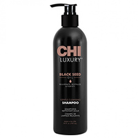 CHI Luxury Black Seed Oil Gentle Cleansing Shampoo - Шампунь с маслом семян черного тмина для мягкого очищения волос 739 мл
