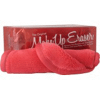 Makeup Eraser - Салфетка для снятия макияжа красная
