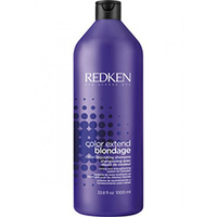 Redken Color Extend Blondage Shampoo - Шампунь с ультрафиолетовым пигментом для тонирования и укрепления оттенков блонд 1000 мл