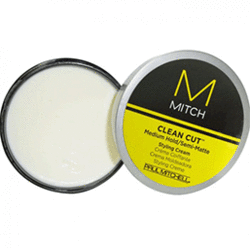 Paul Mitchelll Mitch   Clean Cut - Крем мягкой фиксации 85 гр
