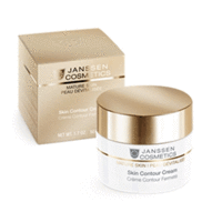 Janssen Cosmetics Mature Skin Skin Contour Cream - Обогащенный антивозрастной лифтинг-крем 50 мл