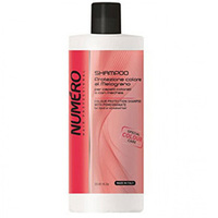 Brelil Numero Colour Shampoo - Шампунь для защиты цвета с экстрактом граната для окрашенных и мелированных волос 1000 мл