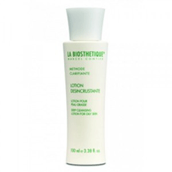 La Biosthetique Lotion Desincrustante - Специальный лосьон-дезинкрустант для раскрытия пор и размягчения комедонов 100 мл 