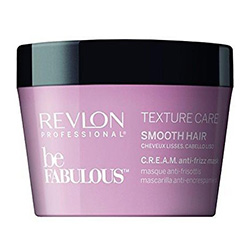 Revlon Professional Be Fabulous C.R.E.A.M. Anti-Frizz Mask - Дисциплинирующая маска 200 мл
