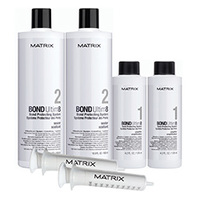 Matrix Bond Ultim8 Protecting System Salon Intro Kit - Набор средств для защиты волос в салоне (шаг 1 2*125 мл + шаг 2*500 мл)