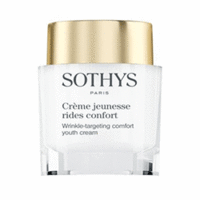 Sothys Youth Wrinkle-Targeting Comfort Cream - Насыщенный крем для коррекции морщин с глубоким регенерирующим действием 150 мл