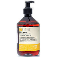 Insight Dry Hair Shampoo - Увлажняющий шампунь для сухих волос 400 мл