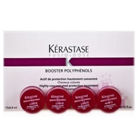 Kerastase Fusio-Dose Booster Polyphenols - Средство для защиты окрашенных волос 15*0,4 мл