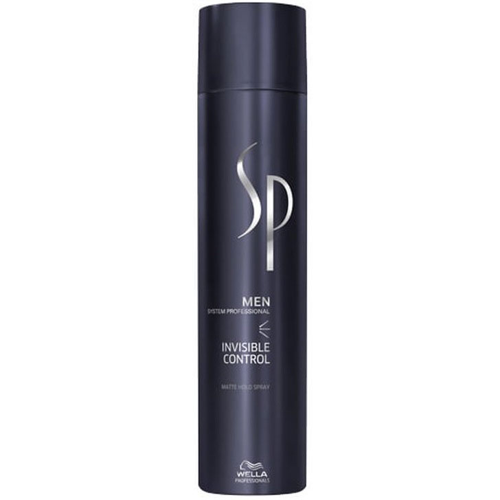 Wella SP Men Invisible Control - Спрей для укладки 300 мл