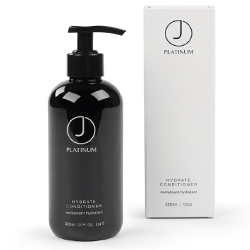 J Beverly Hills Platinum Volume Conditioner - Кондиционер для объема 355 мл